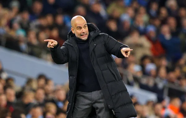 Imagem colorida de Pep Guardiola - Metrópoles