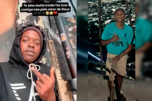 “Soldados” de 14 e 17 anos: quem eram os menores do CV mortos no Rio
