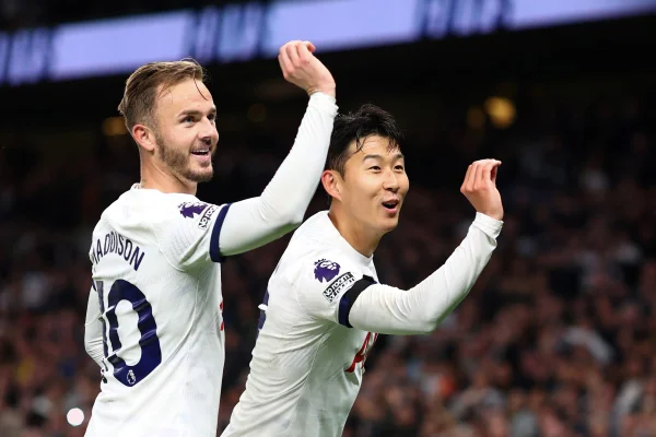 Sem Kane, Tottenham tem o melhor início da história na Premier League