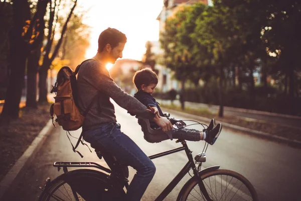 Cadeirinha infantil para bike