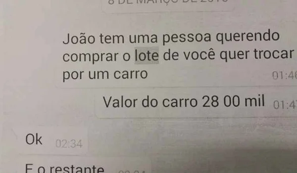 Pelo WhatsApp. Mulher é presa por vender lotes ilegais no Sol Nascente