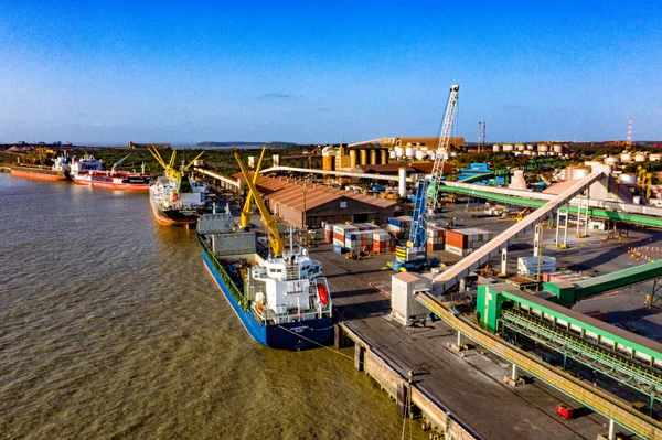 União e Governo do Maranhão renovam concessão no Porto do Itaqui