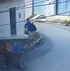 Homem foi preso em Maceió pelo roubo de cinco celulares