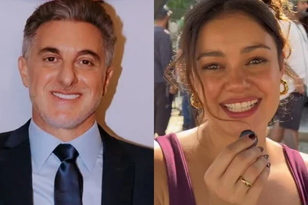 Melhores do Ano: Luciano Huck diz que Sophie Charlotte foi injustiçada - Metrópoles