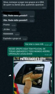 PMs admitem “operação tartaruga” após roubo à Embaixada dos EUA no DF - imagem 4 PMs admitem “operação tartaruga” após roubo à Embaixada dos EUA no DF - imagem 4