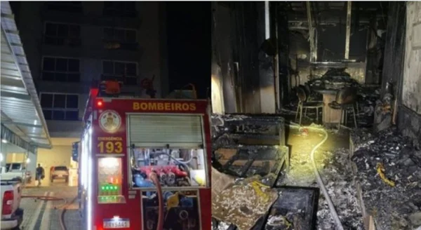 imagem colorida homem agride mulher e incendeia casa mt