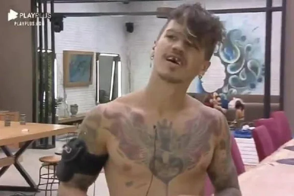 Biel sem os dentes