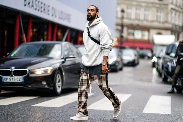 Jerry Lorenzo, fundador e estilista da Fear of God