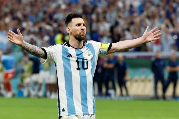 Desde a estreia em 2006, Messi se tornou “o cara” das Copas do Mundo