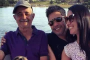 Zezé Di Camargo faz desabafo ao lembrar de Seu Francisco: "Como dói" Zezé Di Camargo faz desabafo ao lembrar de Seu Francisco: "Como dói"