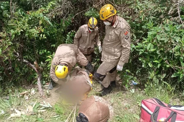 homem buraco resgate oito dias santo antonio descoberto goias (2)