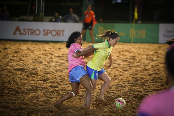 Com vitórias do Brasil, veja resultados do segundo dia da Copa das Nações - destaque galeria Com vitórias do Brasil, veja resultados do segundo dia da Copa das Nações - destaque galeria
