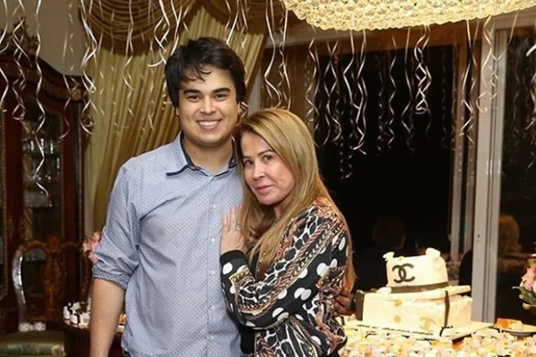 Filho de Zezé e Zilu Camargo defende a mãe em treta por dinheiro