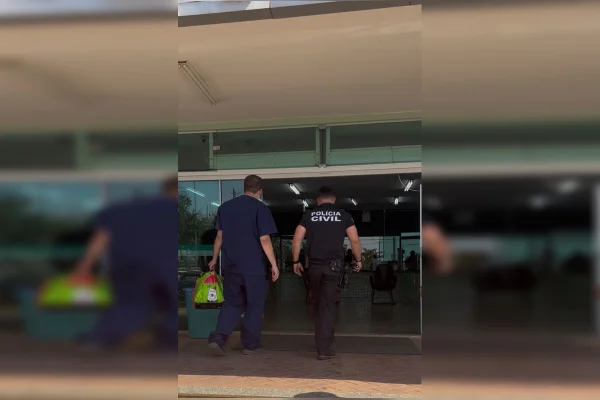 “Loucaço” de morfina: técnico furtou sedativo em UPA e injetou nele mesmo