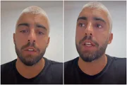 Pedro Scooby faz alerta sobre situação em Juiz de Fora Pedro Scooby faz alerta sobre situação em Juiz de Fora