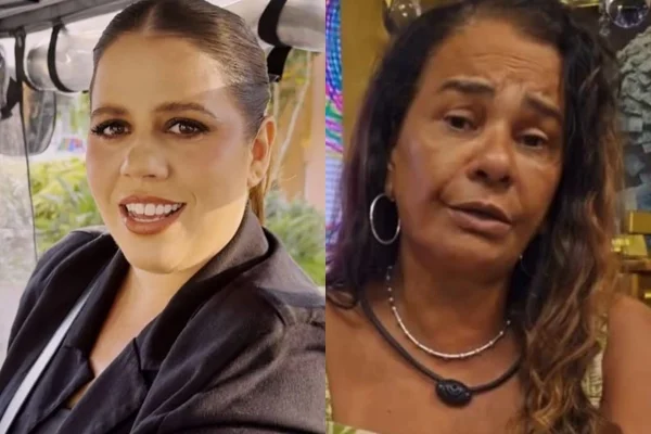 Tati Machado critica fala de Solange Couto sobre Ana Paula: "Difícil" - Metrópoles