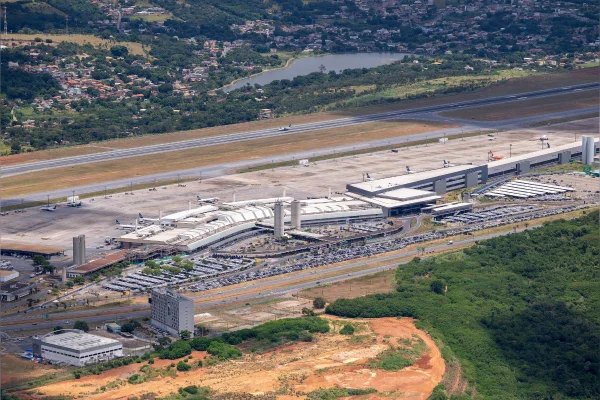 Aeroporto Internacional de Belo Horizonte - Confins