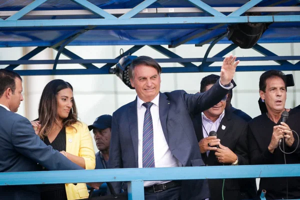 Filiação de Bolsonaro ao PL