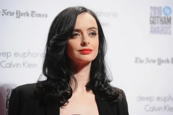 Krysten Ritter, atriz da série “Jessica Jones”, lança livro de ficção