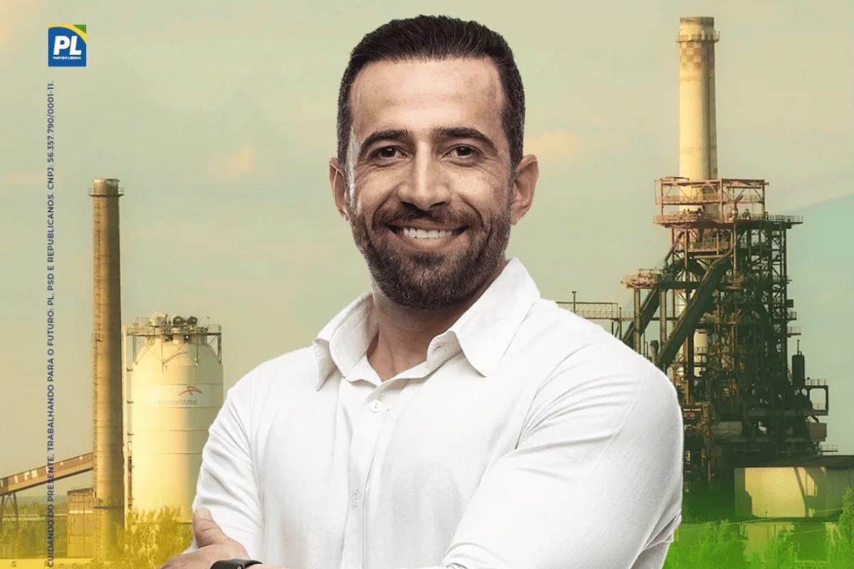 Helio Bernardino foi reeleito em 2024 à Prefeitura, com 74,74% dos votos válidos Helio Bernardino foi reeleito em 2024 à Prefeitura, com 74,74% dos votos válidos