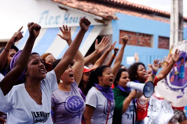 Mulheres na política