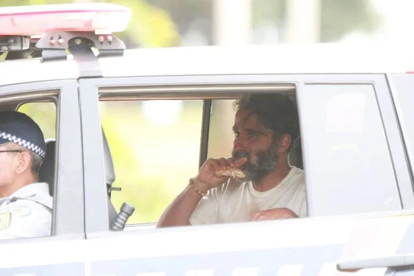 Canadense achado no DF disse que veio para Abadiânia em busca de cura