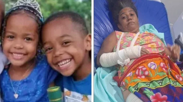 imagem colorida avo de crianças desaparecidas em bacabal é atropelada
