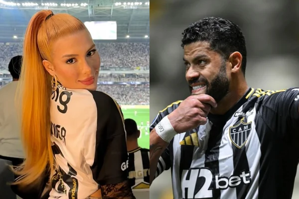 “Última vez que falo”, diz influenciadora envolvida em polêmica com Hulk