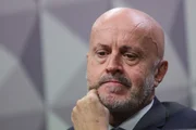 Empresário e lobista Antonio Carlos Camilo Antunes, conhecido como Careca do INSS