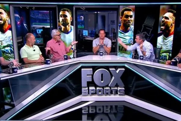 Fox Sports Radio tem nova treta e “abandono” de comentarista