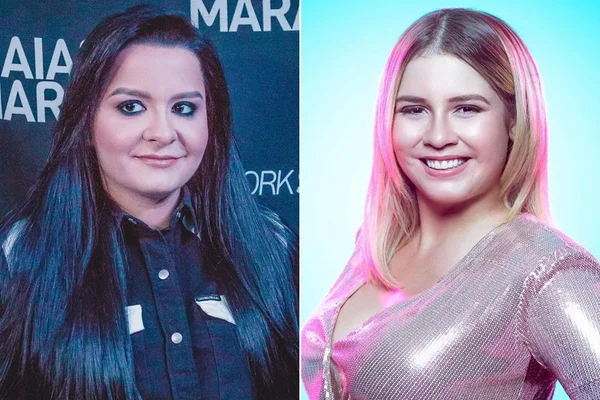 Maraisa tuíta emoji de unicórnio e Marília Mendonça cutuca: “Chifre?”