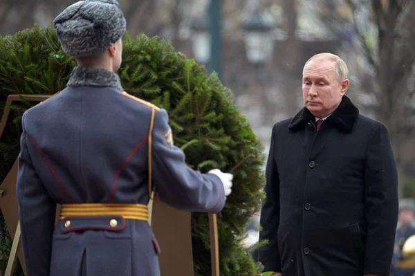 Putin em Moscou