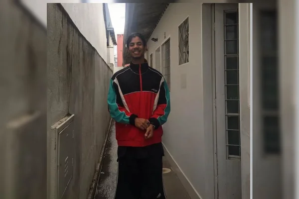 Brasileiro preso na Indonésia com 3 kg de cocaína é morador do DF