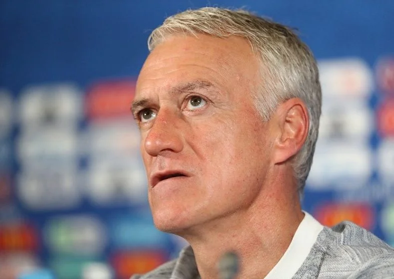 Morre mãe de Didier Deschamps, técnico da França - imagem 4 Morre mãe de Didier Deschamps, técnico da França - imagem 4