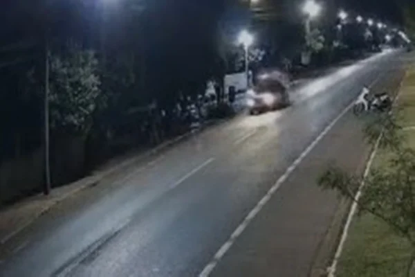 Criança de 4 anos morre após motorista bater em carro da família em MT