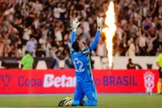Outros clubes europeus já haviam manifestado interesse pelo goleiro