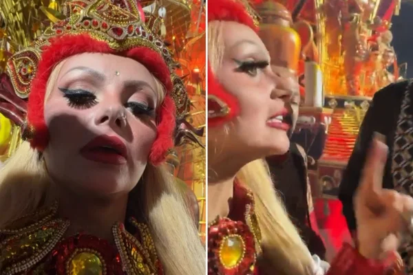 Mulher Pera
