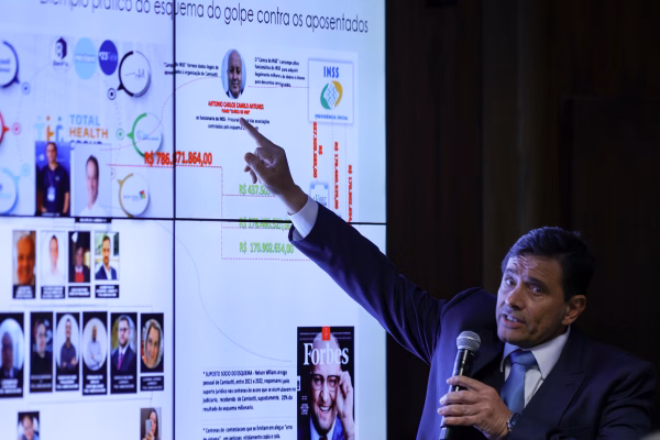 Comissão Parlamentar Mista de Inquérito do INSS