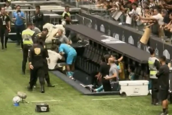 Imagem colorida de Neymar