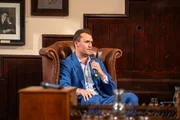 Kirk, de 31 anos, participava de uma turnê com pelo menos 14 eventos programados em câmpus universitários pelo país neste outono