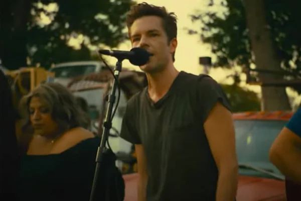 Brandon Flowers