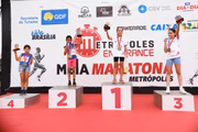 Manuela Fernandes foi a vencedora. Samira Sofia ficou na 2ª colocação, Maria Clara Drumond em 3º e Isabelle Monteiro terminou no 4º lugar. Todas com 9 anos de idade.