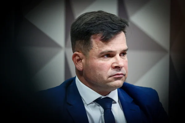 Silvinei Vasques, ex-diretor da PRF