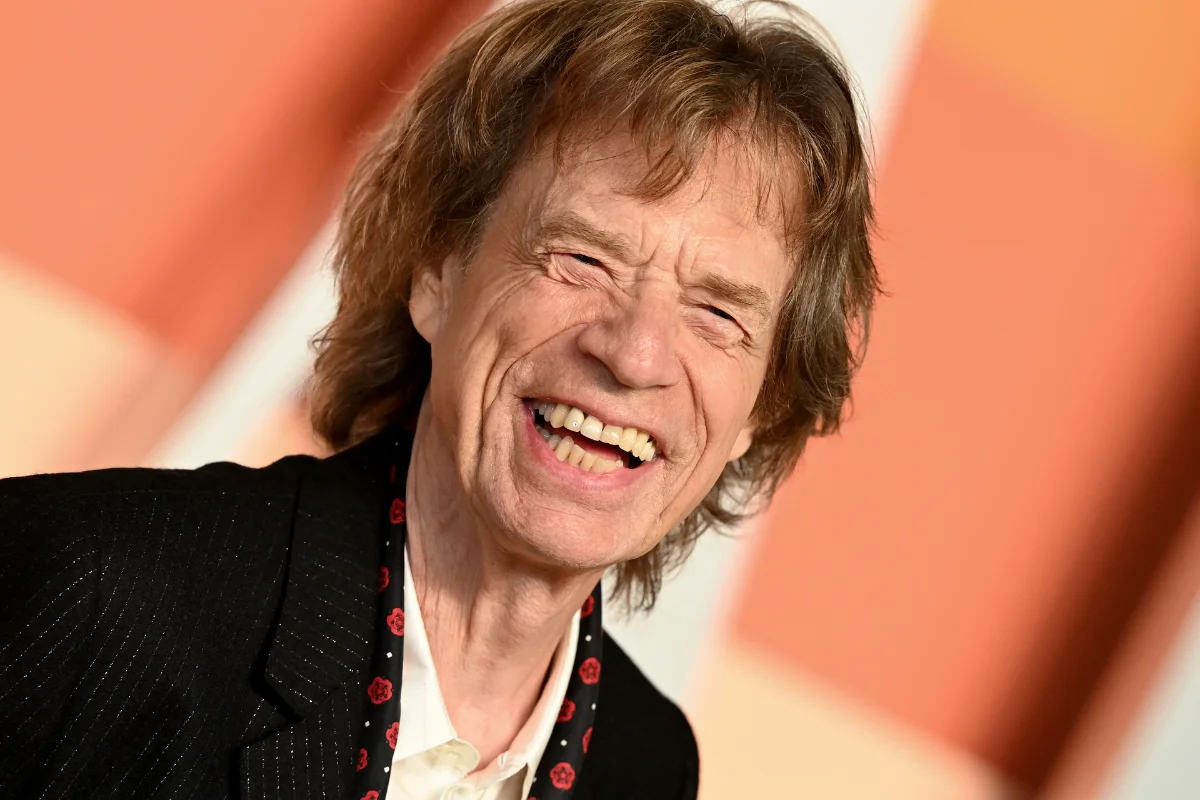 Aos 83, Mick Jagger adota hábitos indicados por Harvard para envelhecer bem Aos 83, Mick Jagger adota hábitos indicados por Harvard para envelhecer bem