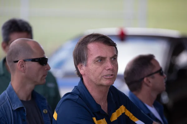 Bolsonaro sobre fundo eleitoral: tem de preparar opinião pública