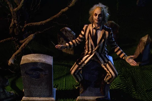 Veja trailer de Os Fantasmas se Divertem: Beetlejuice Beetlejuice