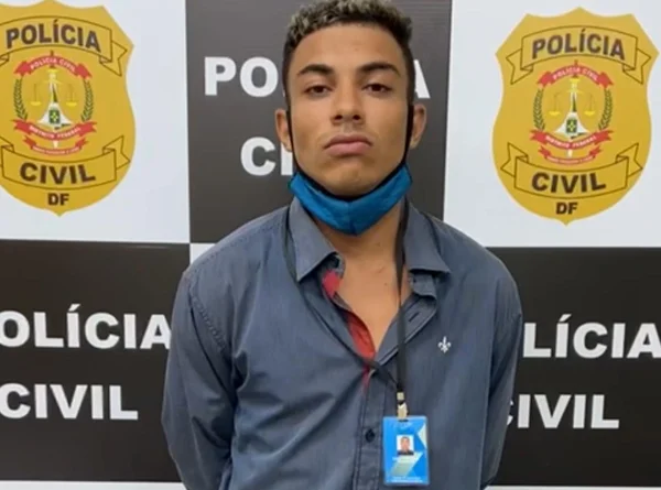 PCDF prende integrante de grupo criminoso especializado em golpe do cartão