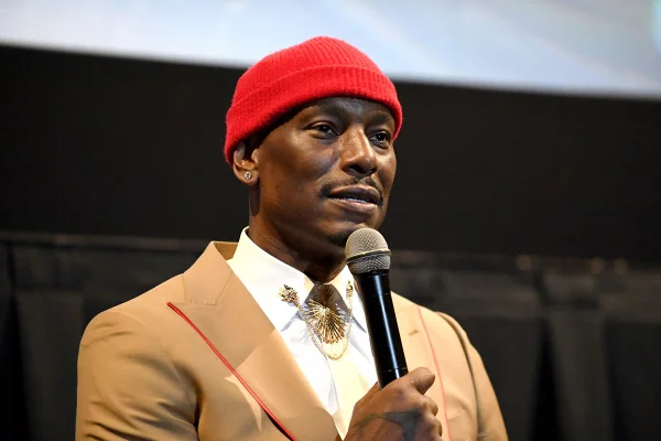 Foto colorida de Tyrese Gibson - Metrópoles