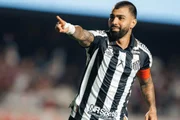 O Santos vem de vitória no Brasileirão O Santos vem de vitória no Brasileirão