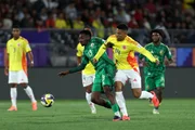 Colômbia x Arábia Saudita pelo Mundial Sub-20 Colômbia x Arábia Saudita pelo Mundial Sub-20